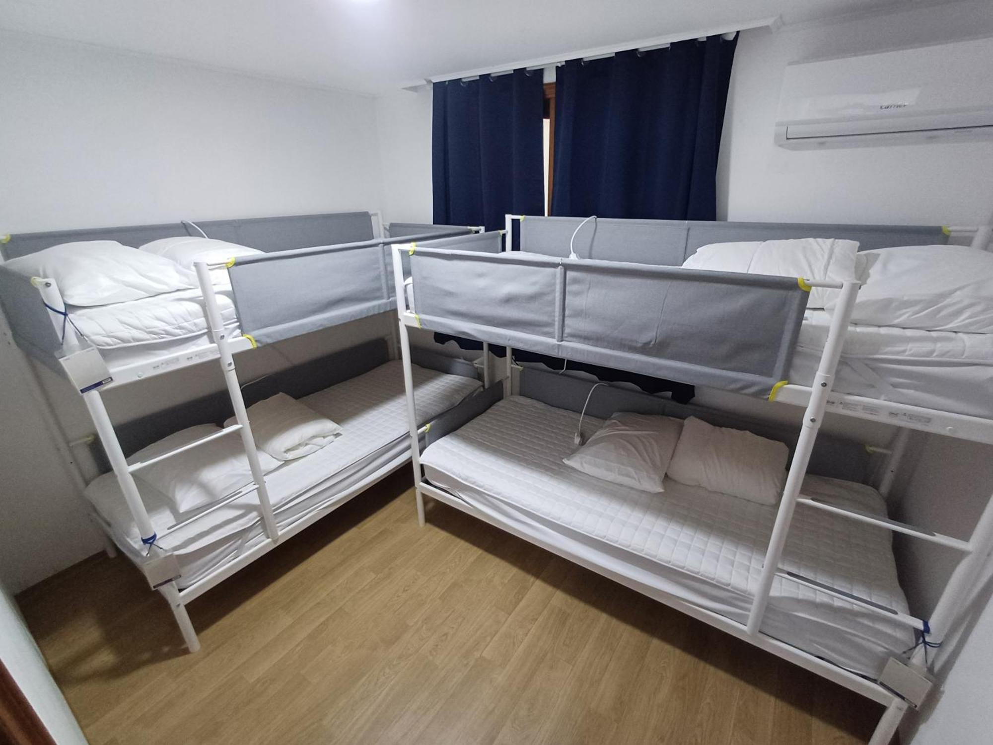 Ocean'S Guesthouse - Foreigners Only Seul Exterior foto